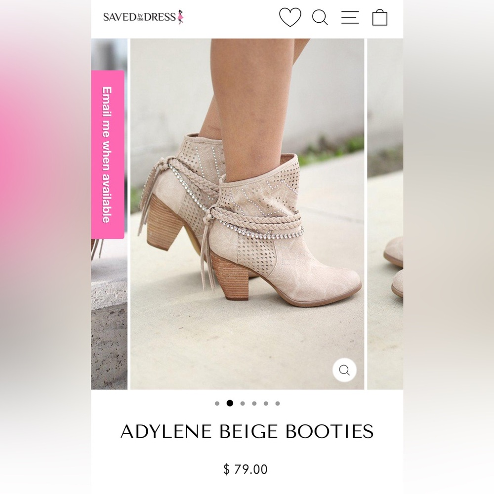 BRAND NEW WESTERN EMBELLISHED HEELED BOOTS